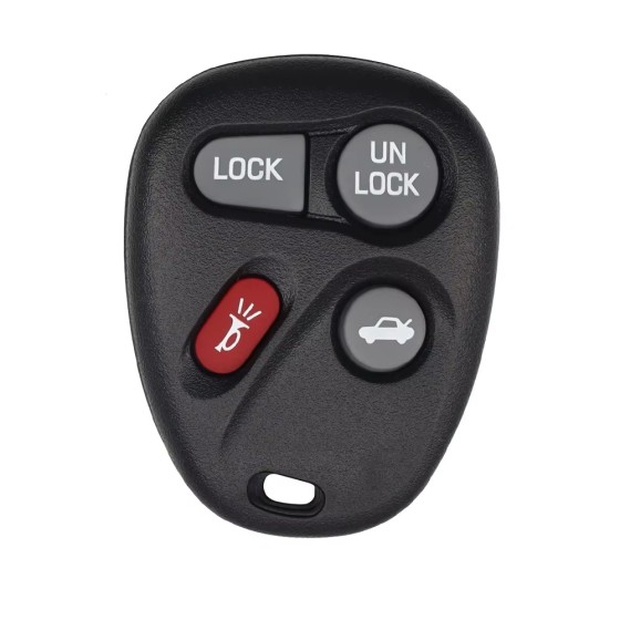 1996-2005 GM / 4-Button Keyless Entry Remote / KOBUT1BT / (R-G-805)